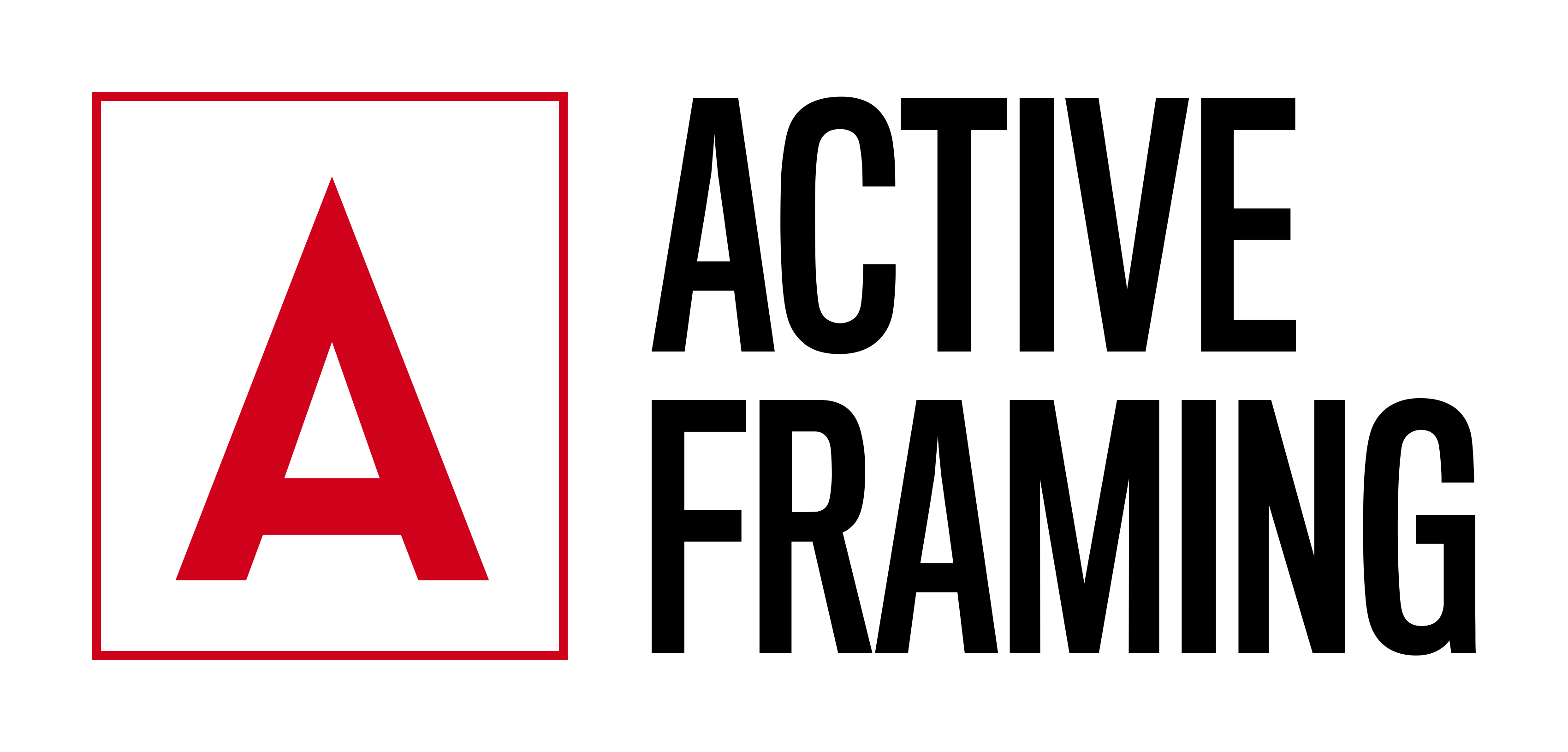 Active Framing logo